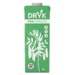 Žirnių gėrimas DRYK PEA BARISTA 1l