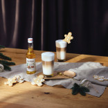 Monin IMBIERINIŲ MEDUOLIŲ sirupas, 0,25 l