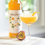 Monin PASIFLORŲ sirupas, 0,25 l
