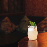 Monin PINA COLADA sirupas, 0,25 l