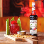 Monin GRENADINAS sirupas, 0,25 l