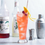 Monin GRENADINAS sirupas, 0,25 l