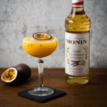 Monin VANILĖS sirupas, 0,25 l