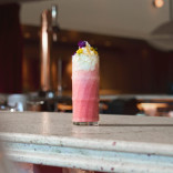 Monin ROŽIŲ sirupas, 0,25 l