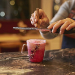 Monin ROŽIŲ sirupas, 0,25 l