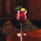 Monin JUODŲJŲ SERBENTŲ sirupas, 0,25 l