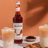 Monin SŪRIOS KARAMELĖS sirupas, 50 ml