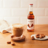 Monin SŪRIOS KARAMELĖS sirupas, 50 ml