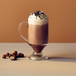 Monin SKRUDINTŲ RIEŠUTŲ sirupas, 50 ml