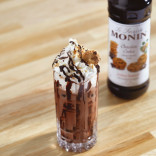 Monin ŠOKOLADINIŲ SAUSAINIŲ sirupas, 50 ml