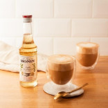 Monin VANILĖS sirupas, 50 ml