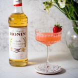 Monin VANILĖS sirupas, 50 ml