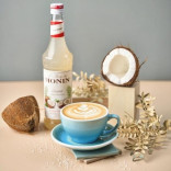 Monin KOKOSŲ sirupas, 50 ml
