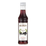 Monin JUODŲJŲ SERBENTŲ sirupas, 50 ml