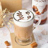 Monin KARAMELĖS sirupas, 50 ml