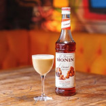 Monin KARAMELĖS sirupas, 50 ml