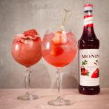 Monin BRAŠKIŲ sirupas, 50 ml