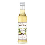 Monin FRENCH VANILLA sirupas, 50 ml