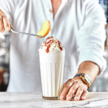 Monin FRENCH VANILLA sirupas, 50 ml