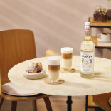 Monin BALTO ŠOKOLADO sirupas, 50 ml