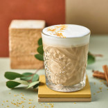 Monin BALTO ŠOKOLADO sirupas, 50 ml