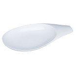 Lėkštė su rankena Feelings 18 cm