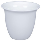 Puodelis be rankenos Feelings 100 ml