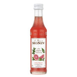 Monin RAUDONŲJŲ GREIPFRUTŲ sirupas, 50 ml
