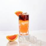 Monin RAUDONŲJŲ GREIPFRUTŲ sirupas, 50 ml