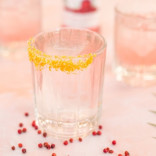 Monin RAUDONŲJŲ GREIPFRUTŲ sirupas, 50 ml