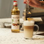 Monin MACADAMIA sirupas, 50 ml