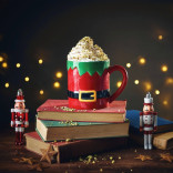 Monin MACADAMIA sirupas, 50 ml