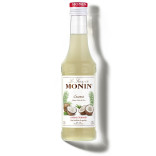 Monin KOKOSŲ sirupas, 0,25 l