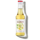Monin ŽALIŲJŲ CITRINŲ sultys, 0,25 l
