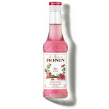 Monin ROŽIŲ sirupas, 0,25 l