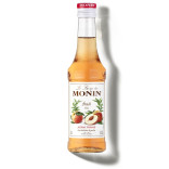Monin PERSIKŲ sirupas, 0,25 l
