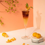 Monin MANDARINŲ tyrė, 1 l