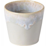 Puodelis be rankenos GRESPRESSO Grey 90 ml