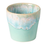 Puodelis be rankenos GRESPRESSO Aqua 90 ml