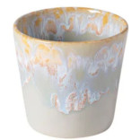 Puodelis be rankenos GRESPRESSO Grey 210 ml