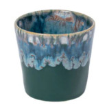 Puodelis be rankenos GRESPRESSO Hunter Green 210 ml