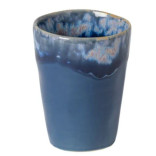 Puodelis be rankenos GRESPRESSO Denim 380 ml