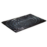 Lėkštė Sakura mėlyna kvadratinė 25,7x16,7 cm