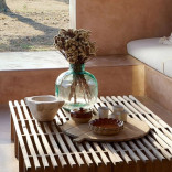 Puodelis be rankenos MARRAKESH Sable Blanc 170 ml