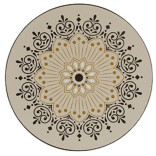 Lėkštė Argila 23,6 cm