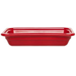 Forma raudona GN 1/3 10 cm