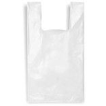 Maišeliai su rankenom 40/10x65 25mk ( 100 vnt. )