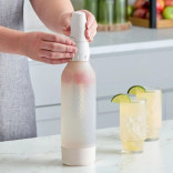 Sifonas TWIST'N SPARKLE VURTUOSO baltas 0.95 l