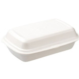 Putoplasčio konteineris HP3 LUNCH XPS ( 125 vnt. )