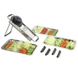 Trintuvė MANDOLINE CHEF's ( 4 peilių )